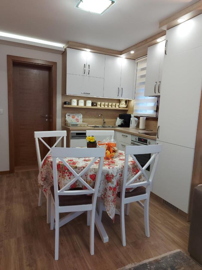 Apartmani Nik Lux Vrnjačka Banja Dış mekan fotoğraf