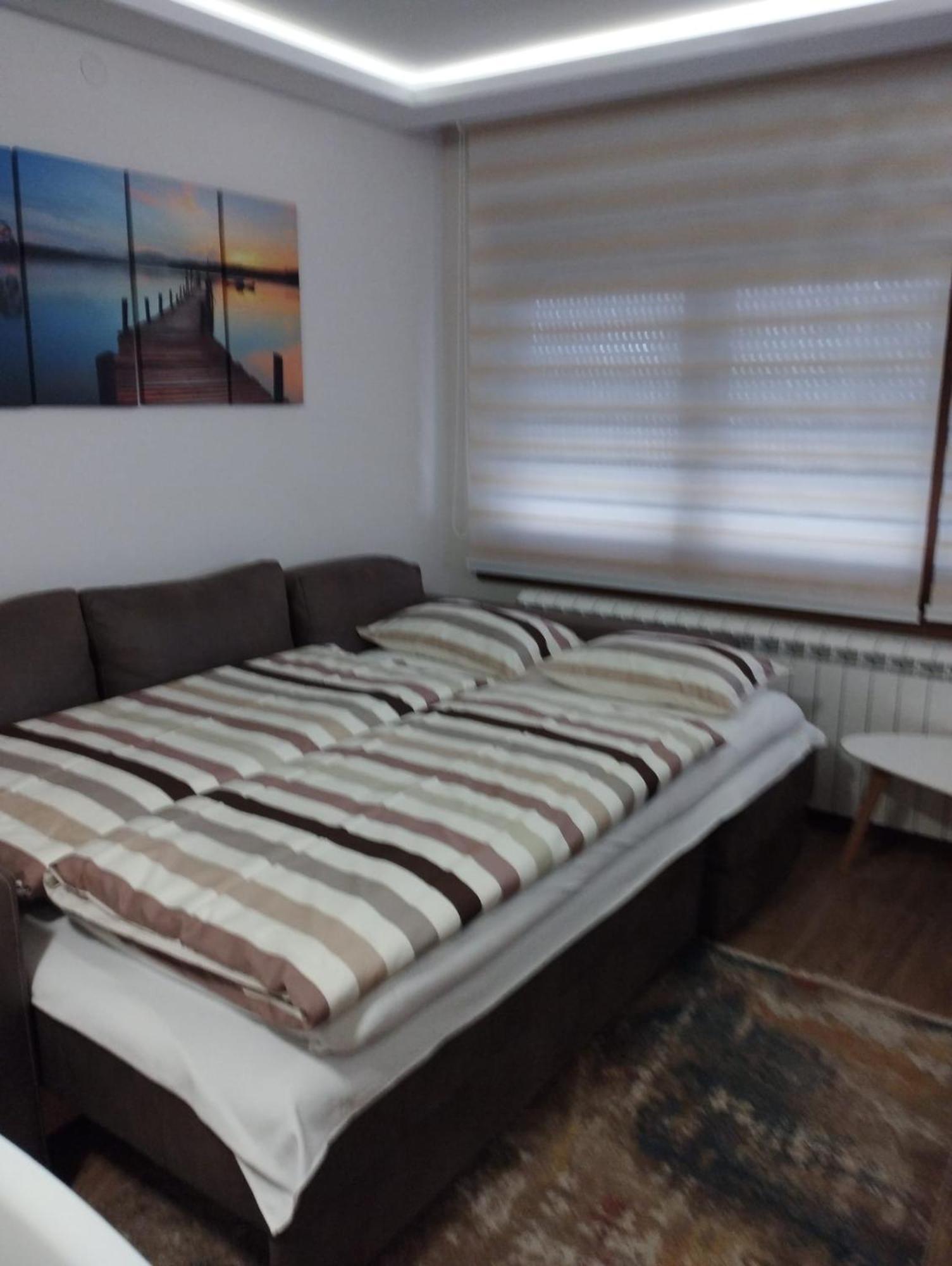 Apartmani Nik Lux Vrnjačka Banja Dış mekan fotoğraf